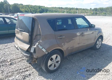 2016 Kia Soul from USA, damaged, VIN KNDJN2A27G7308480